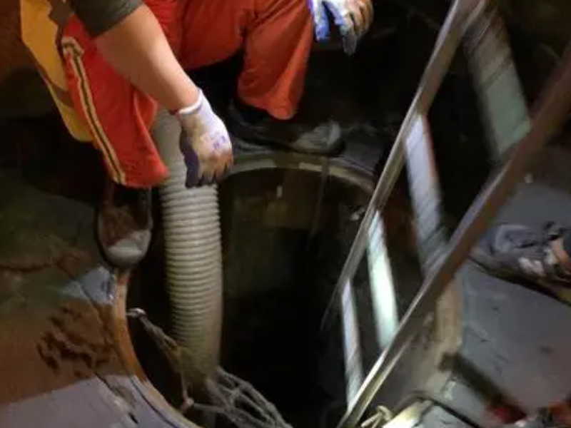 沈阳清理化粪池(备大型吸污车)抽污水抽泥浆管道疏通