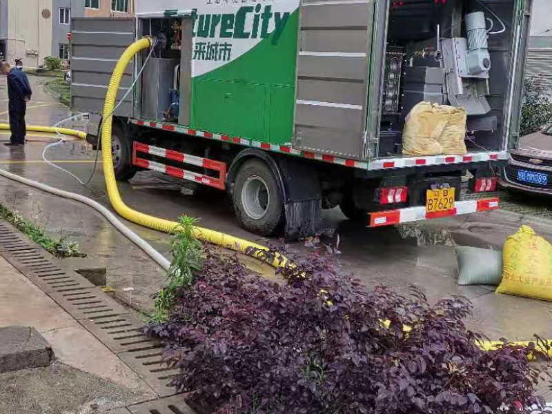 沈阳各地区专业化粪池清理 吸粪 疏通一切排污下水道