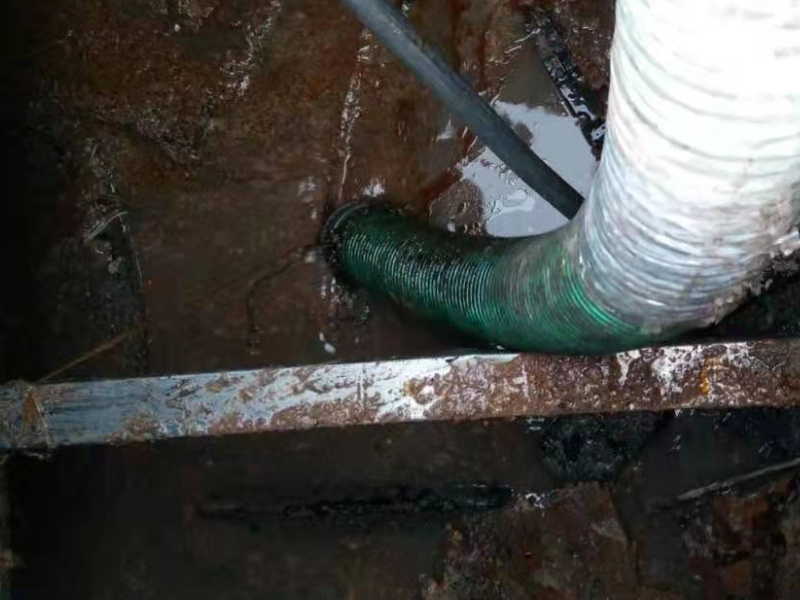 沈阳全城清掏化粪池,抽下水井,抽隔油池,高压清洗管