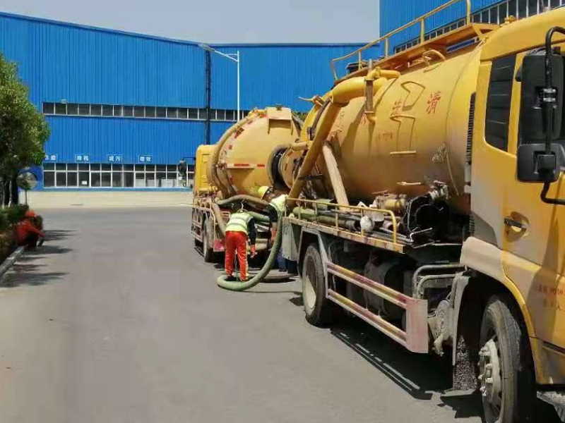 沈阳市政管道清洗（工厂小区酒店）污水管道清洗疏通