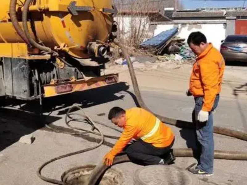 沈阳专业掏下水井抽马葫芦 管道清洗疏通抽工地化粪池